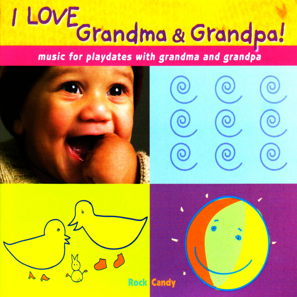Picture of I Love Grandma & Grandpa!
