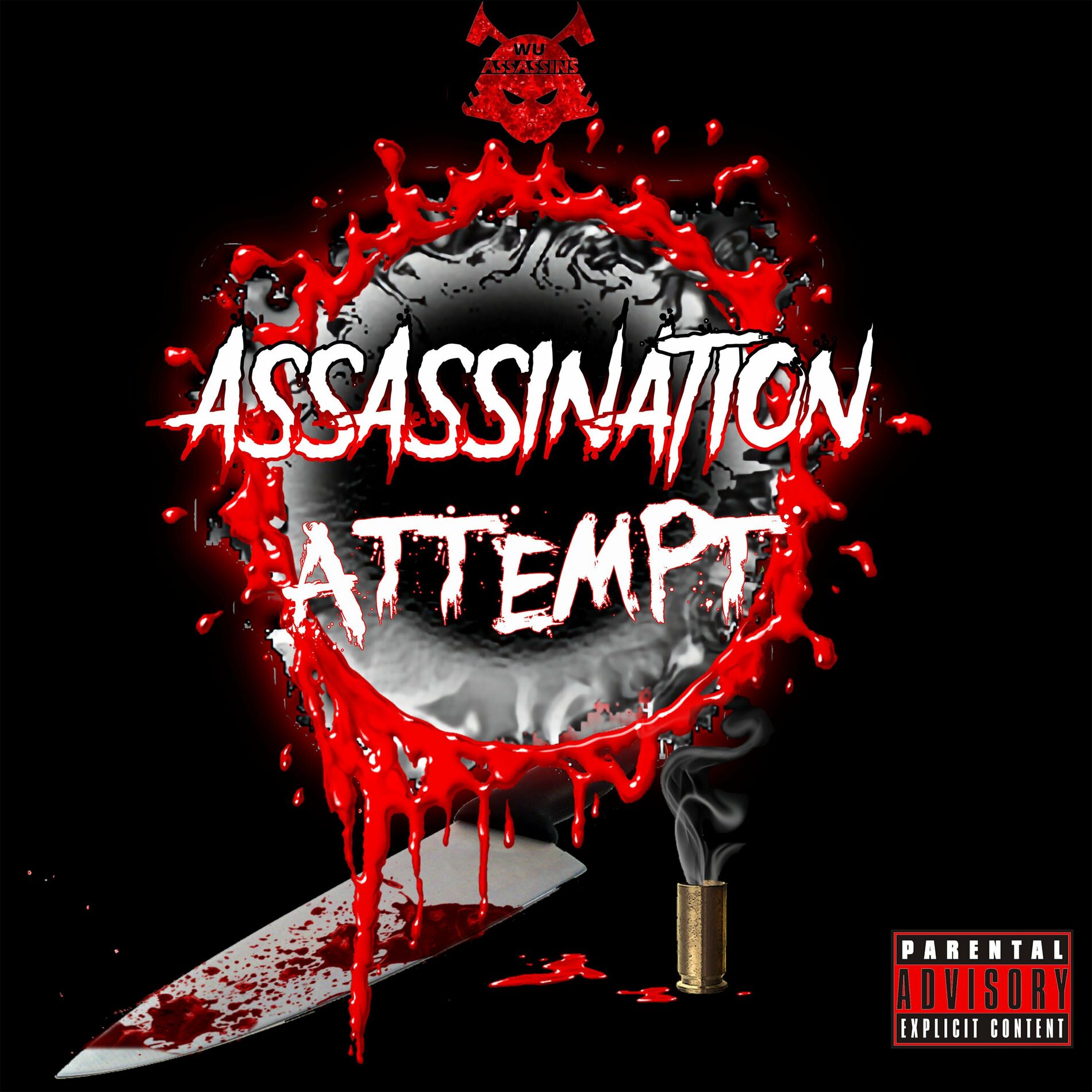 Album cover of Assassination Attempt