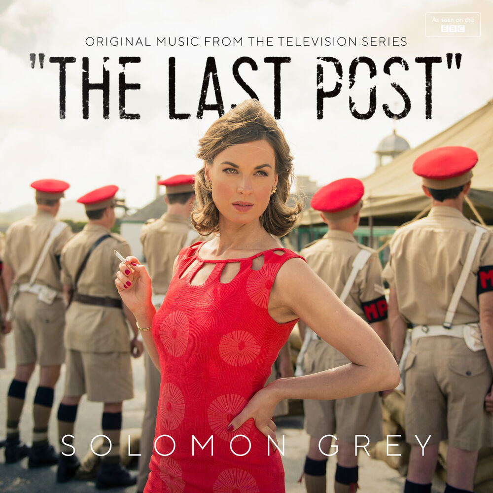 Picture of The Last Post (Music From The Original TV Series)