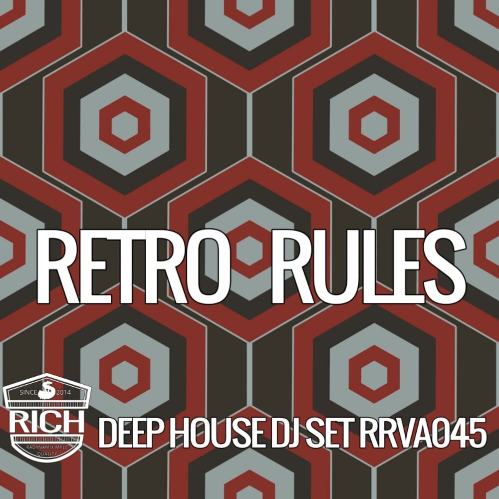 Picture of Retro Rules