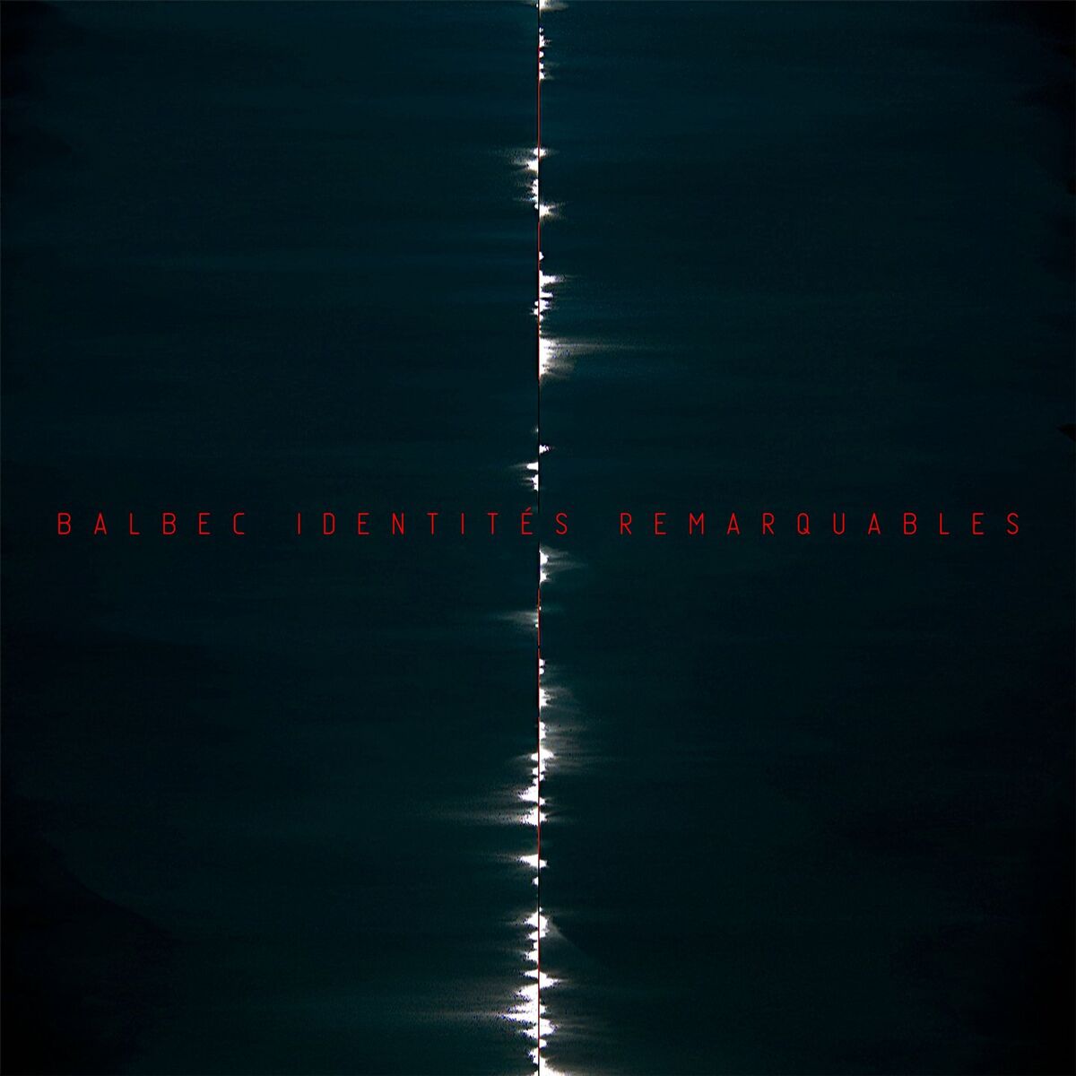 Album cover of identités remarquables