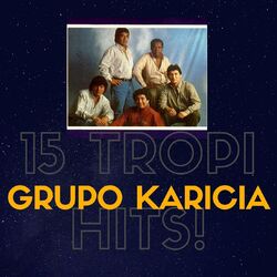 Cover of 15 Tropi Hits!