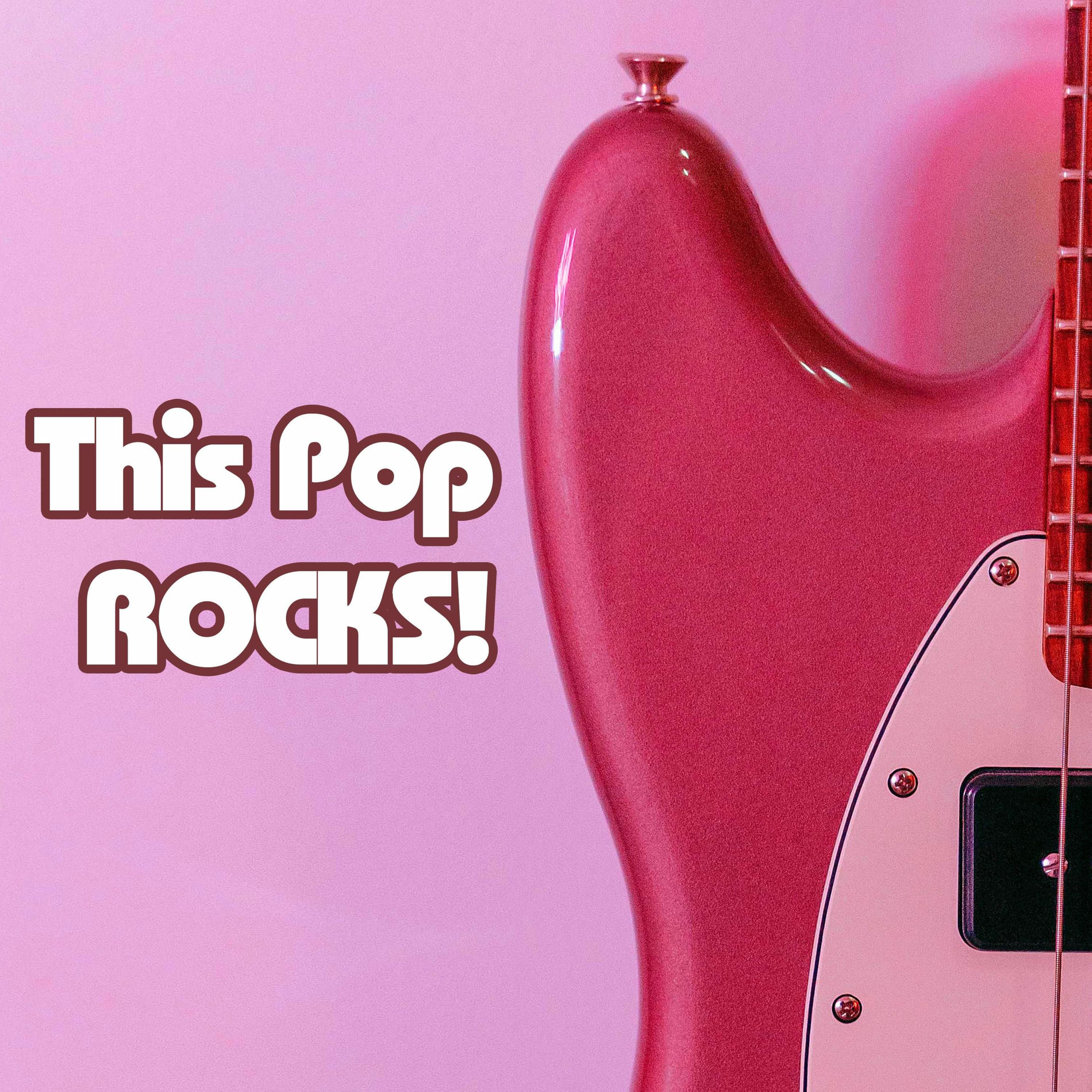 Album cover of This Pop ROCKS!