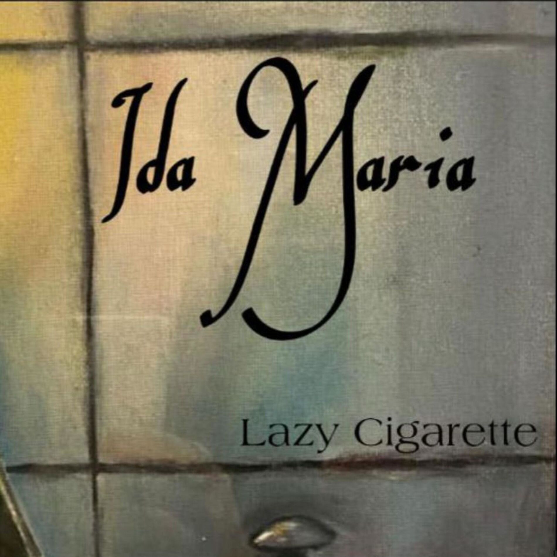 Album cover of Lazy Cigarette