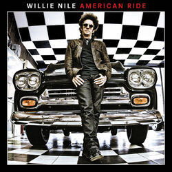 Cover of American Ride
