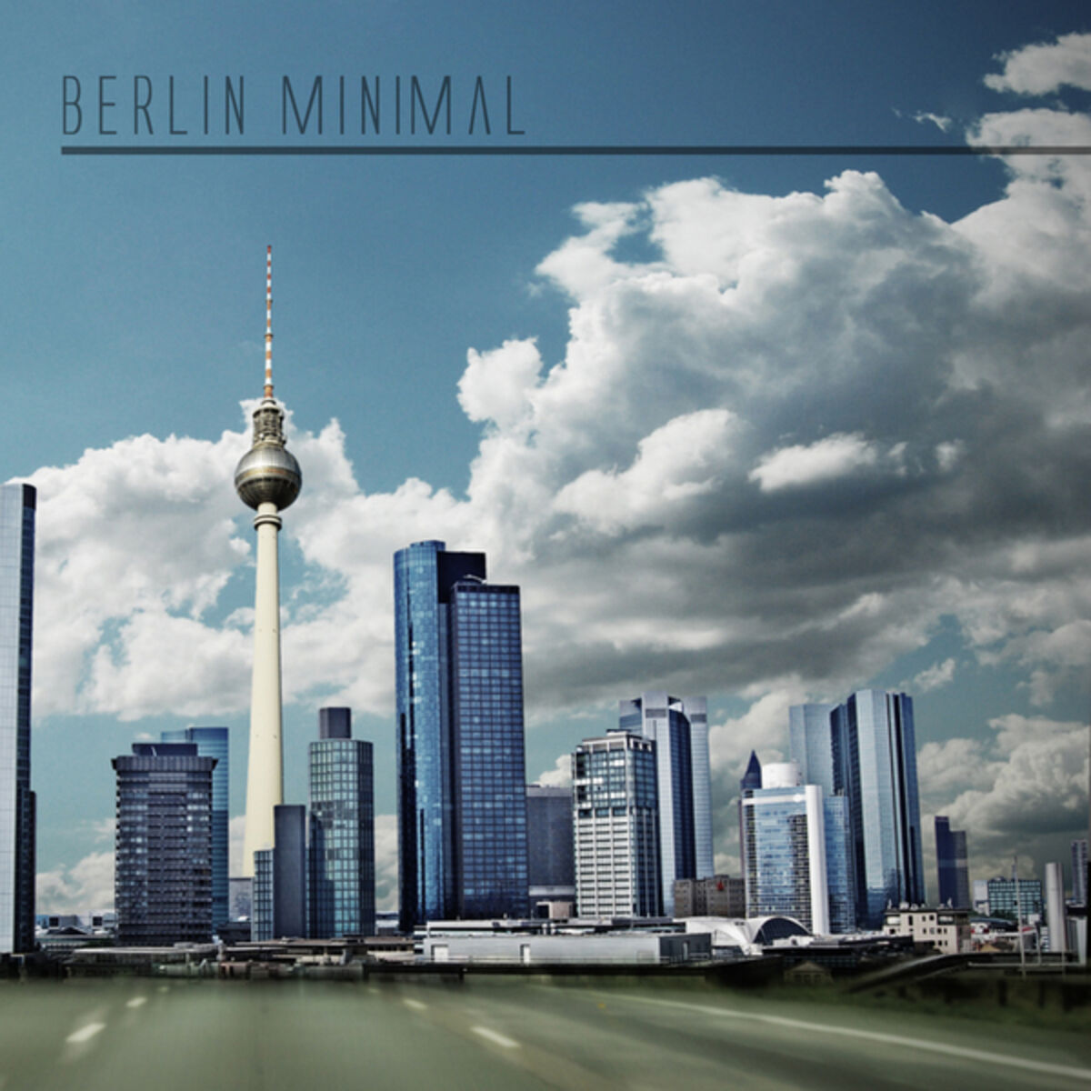Album cover of Berlin Minimal