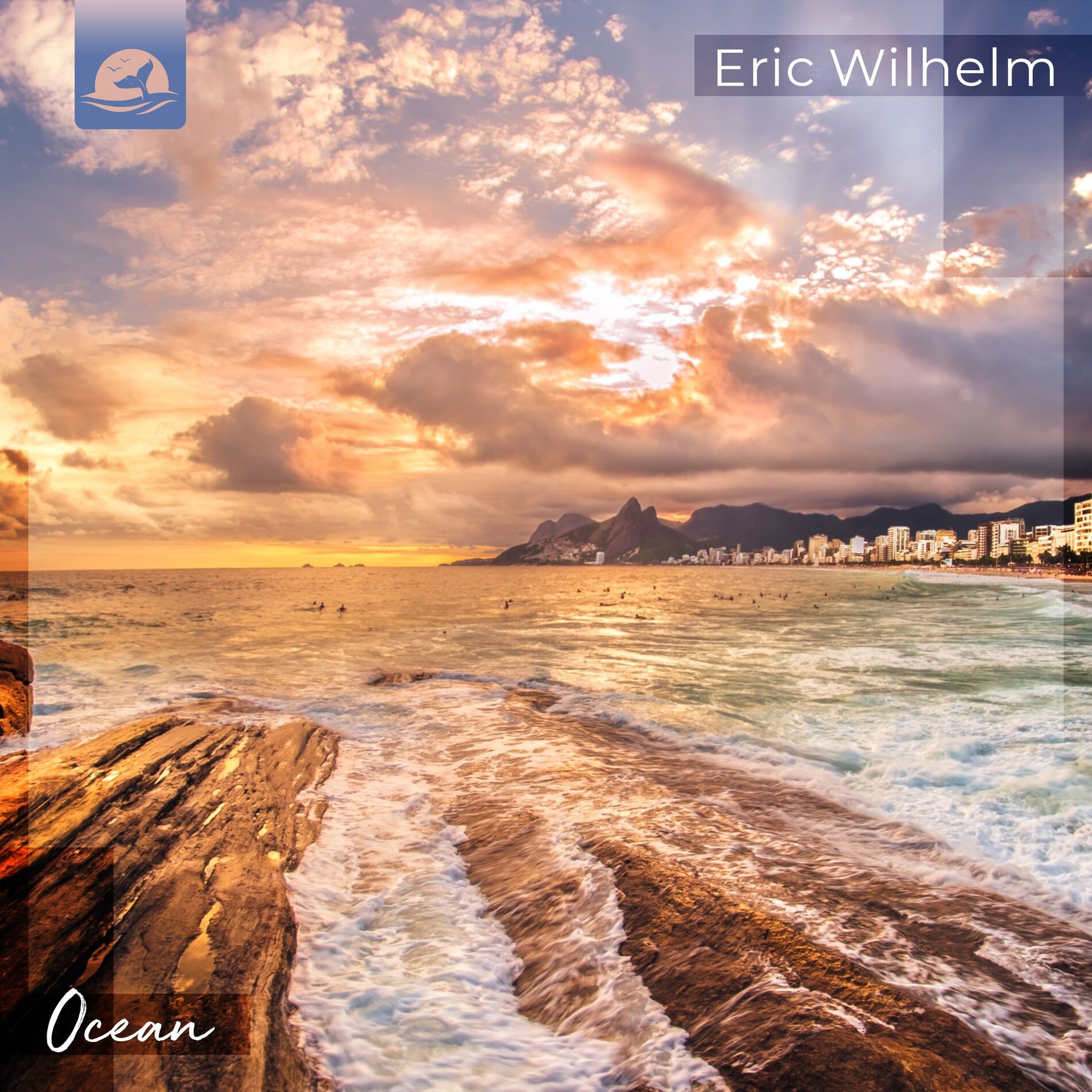 Album cover of Ocean