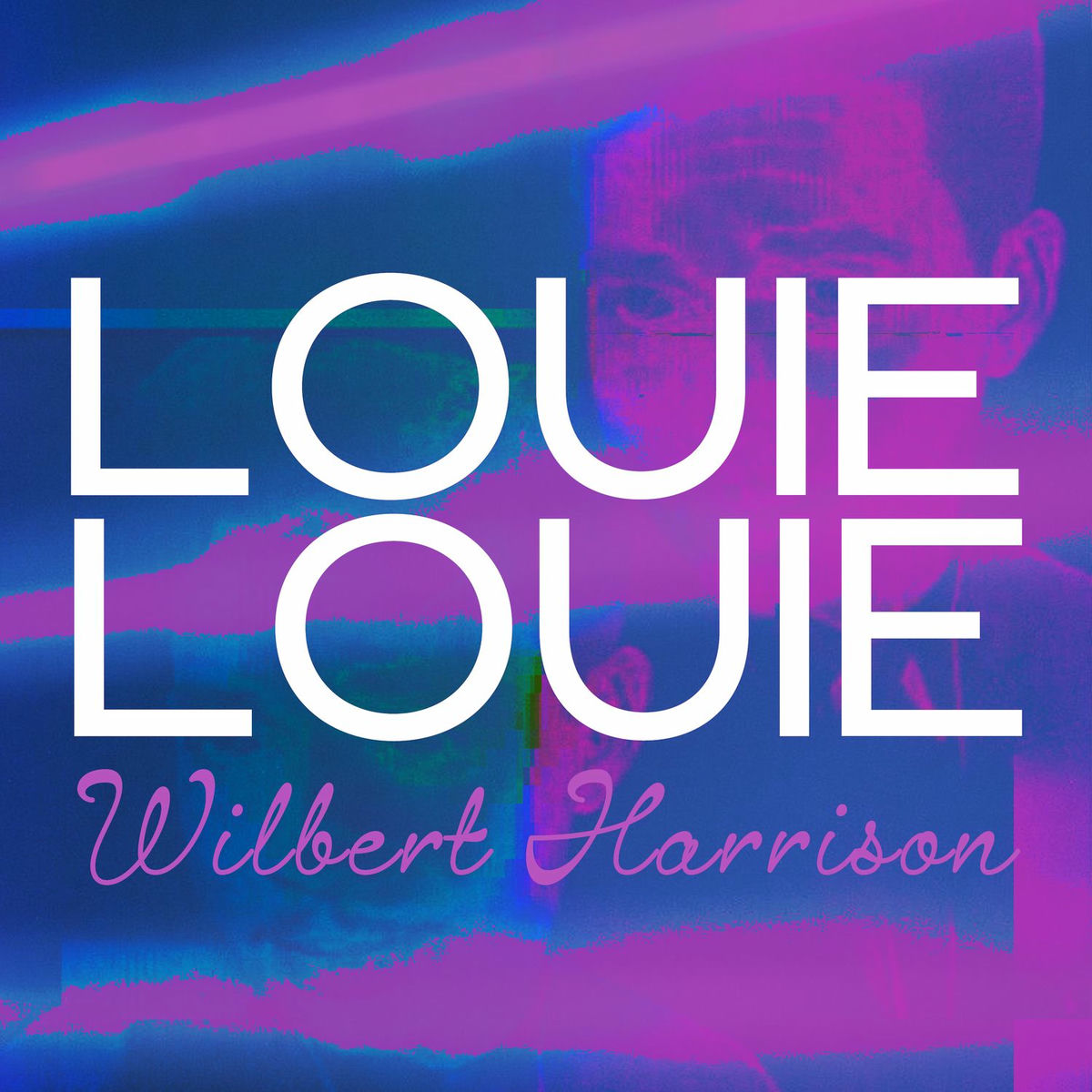 Album cover of Louie Louie