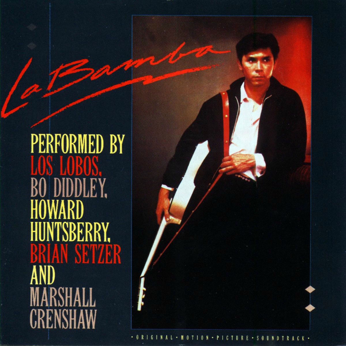 Album picture of La Bamba (Original Motion Picture Soundtrack)