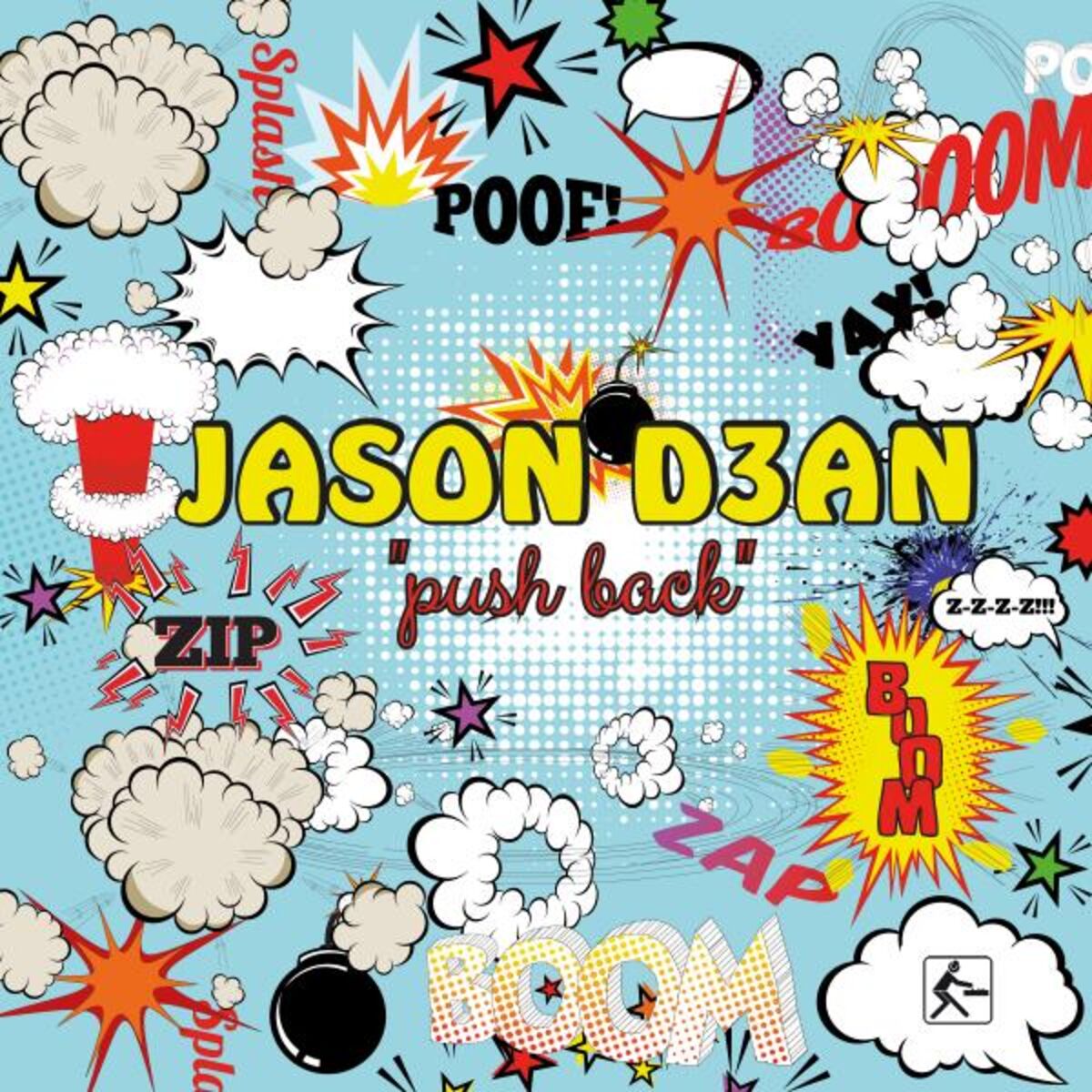 Album cover of Push Back