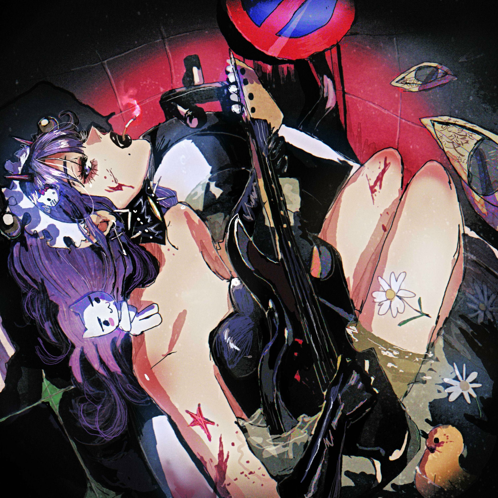 Album cover of OHNE DICH (feat. Laer Xirtam)