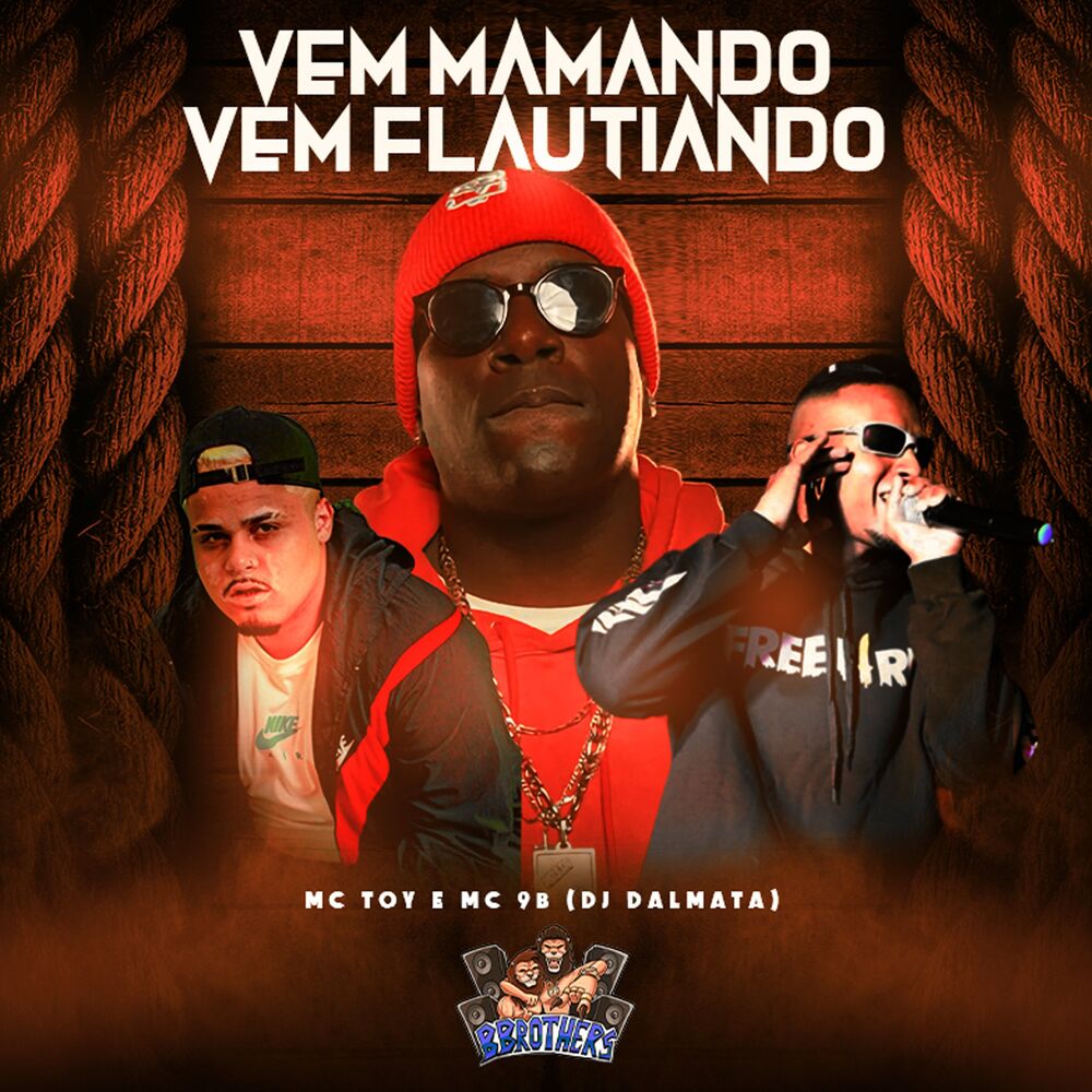 Picture of Vem Mamando, Vem Flautiando