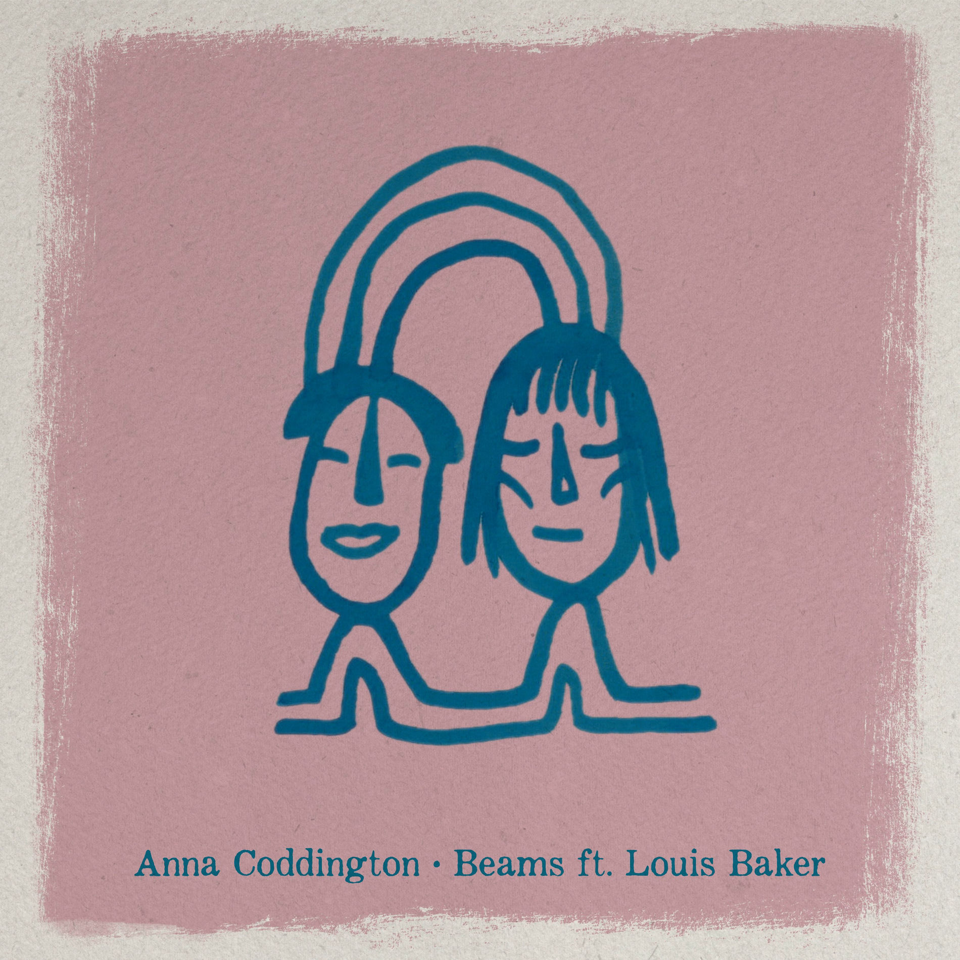 Album cover of Beams (feat. Louis Baker)