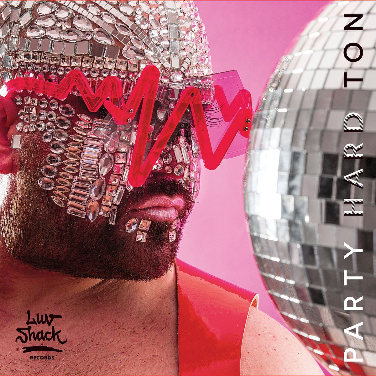Album cover of Party Hard Ton