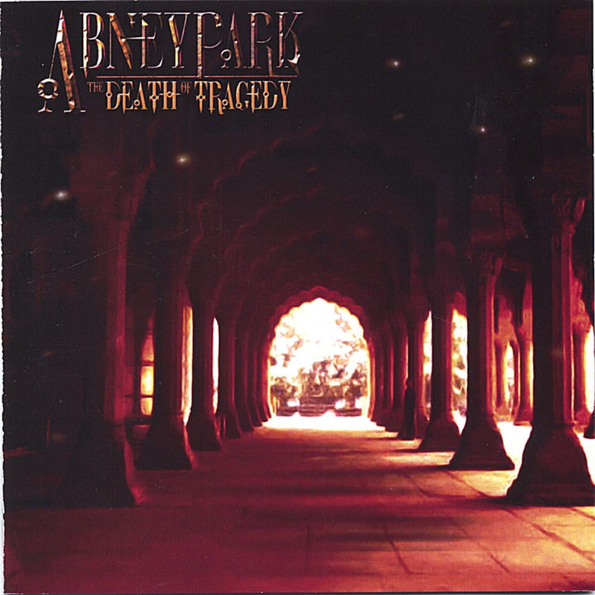 Album cover of The Death Of Tragedy