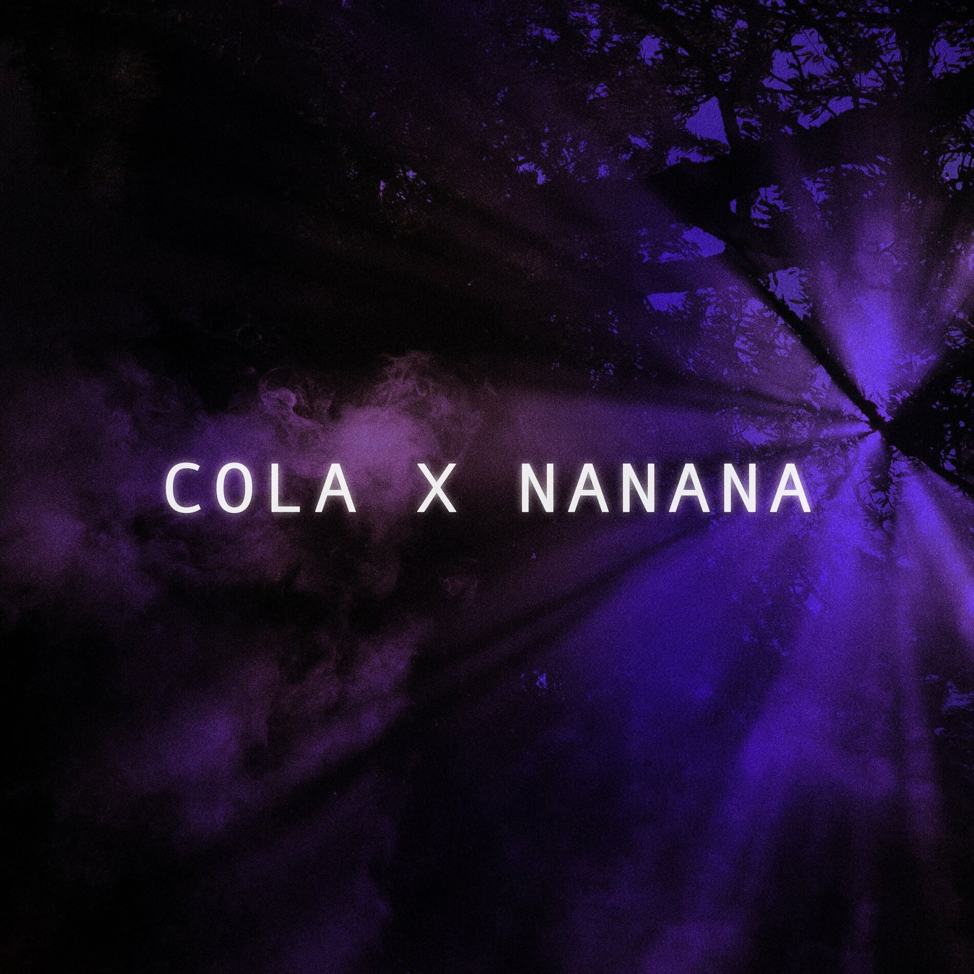Album cover of Cola X Nanana (It Goes Like)