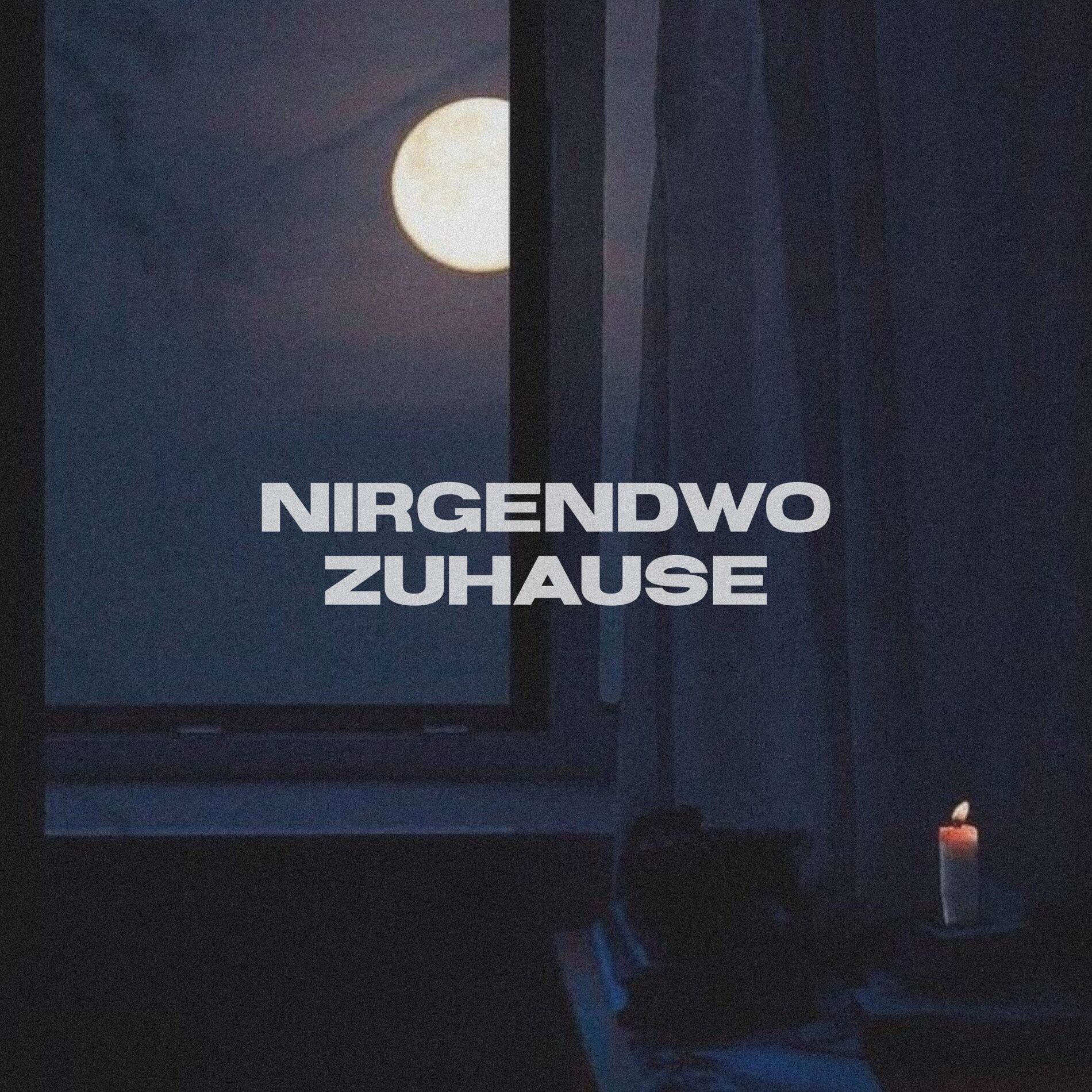 Album cover of Nirgendwo Zuhause
