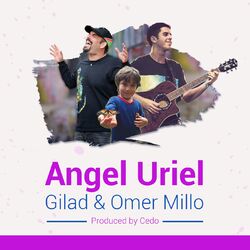 Cover of Angel Uriel (feat. Omer Millo)