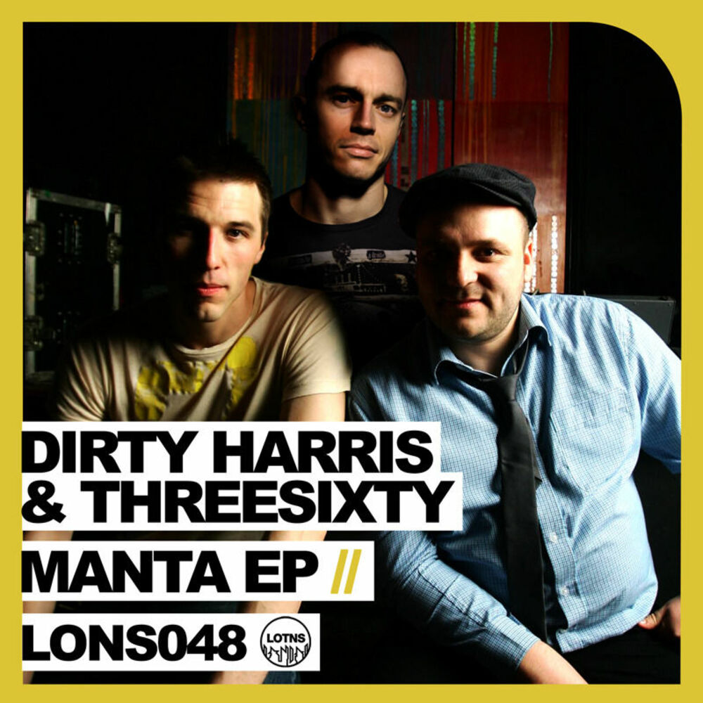 Picture of Manta EP