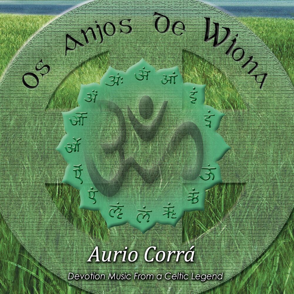 Picture of Os Anjos de Wiona (Devotion Music From a Celtic Legend)