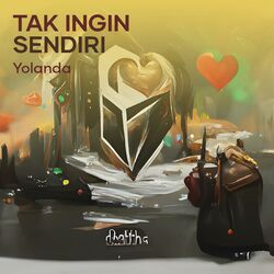 Cover of Tak ingin sendiri