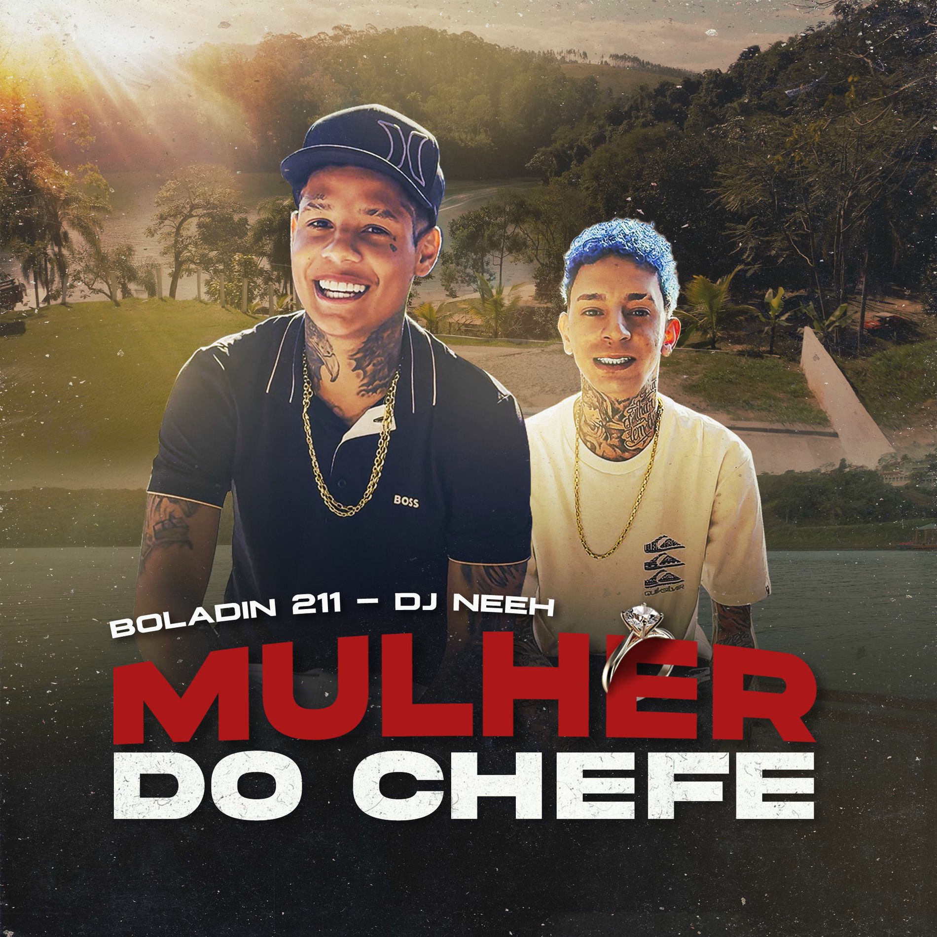 Album cover of Mulher do chefe