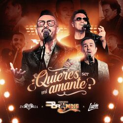Cover of ¿Quieres Ser Mi Amante?