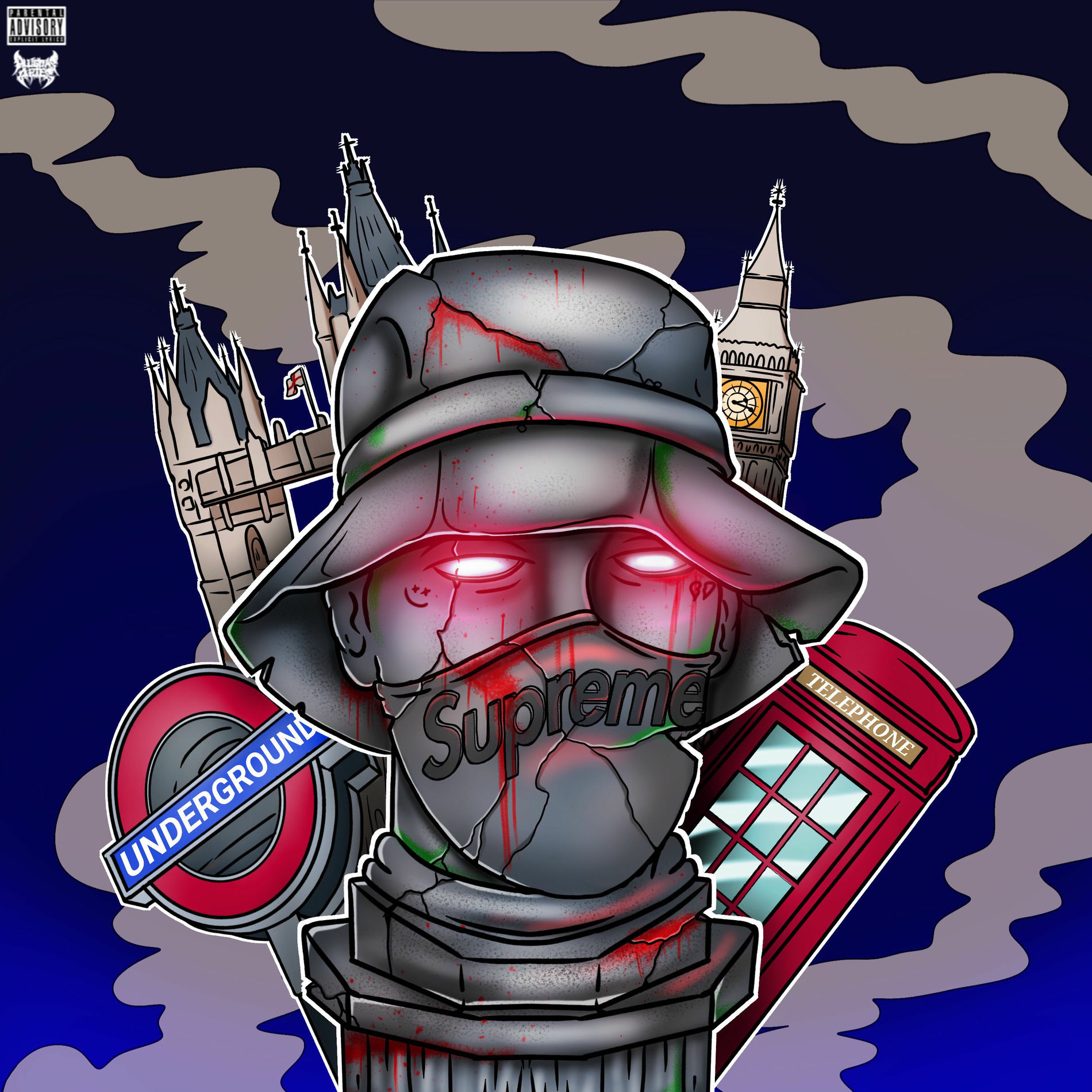 Album cover of Real Life