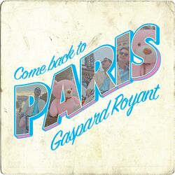 Cover of Come Back to Paris