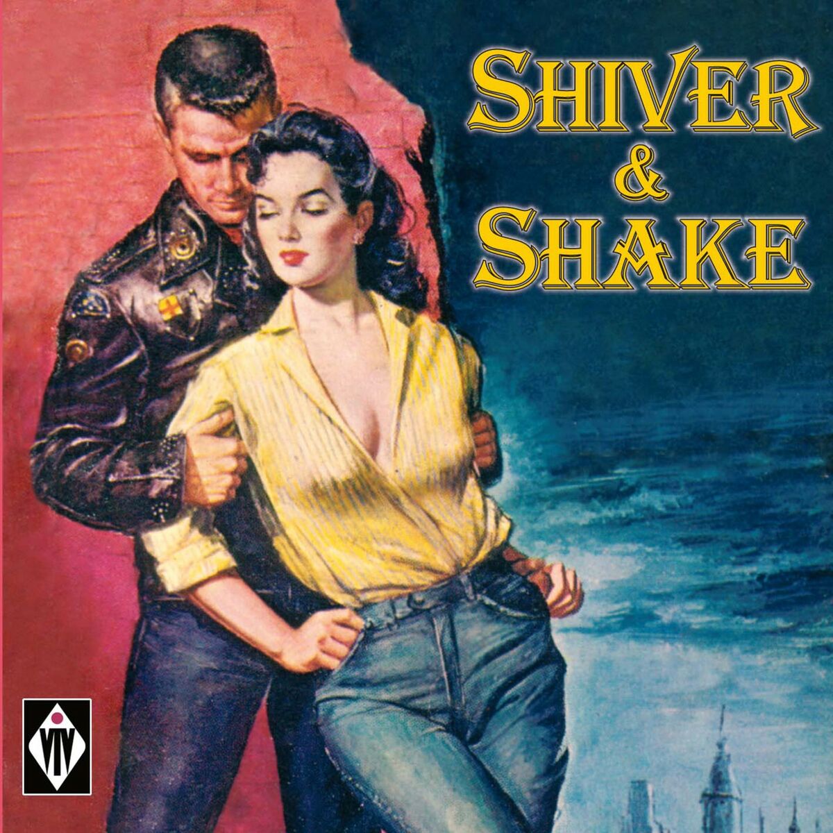 Album cover of Shiver & Shake