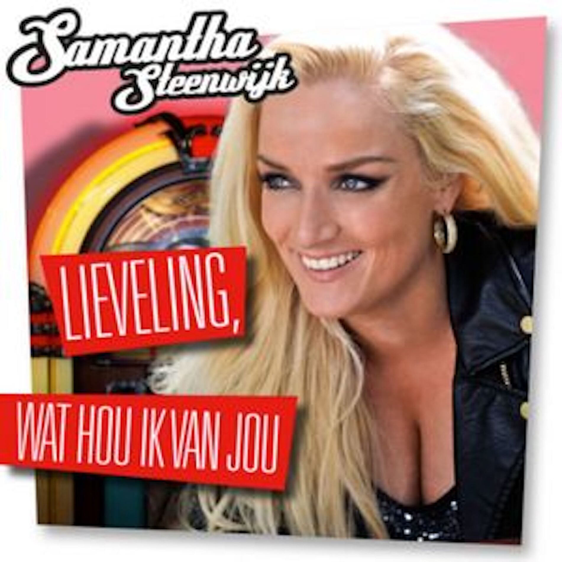 Album cover of Lieveling, Wat Hou Ik van Jou