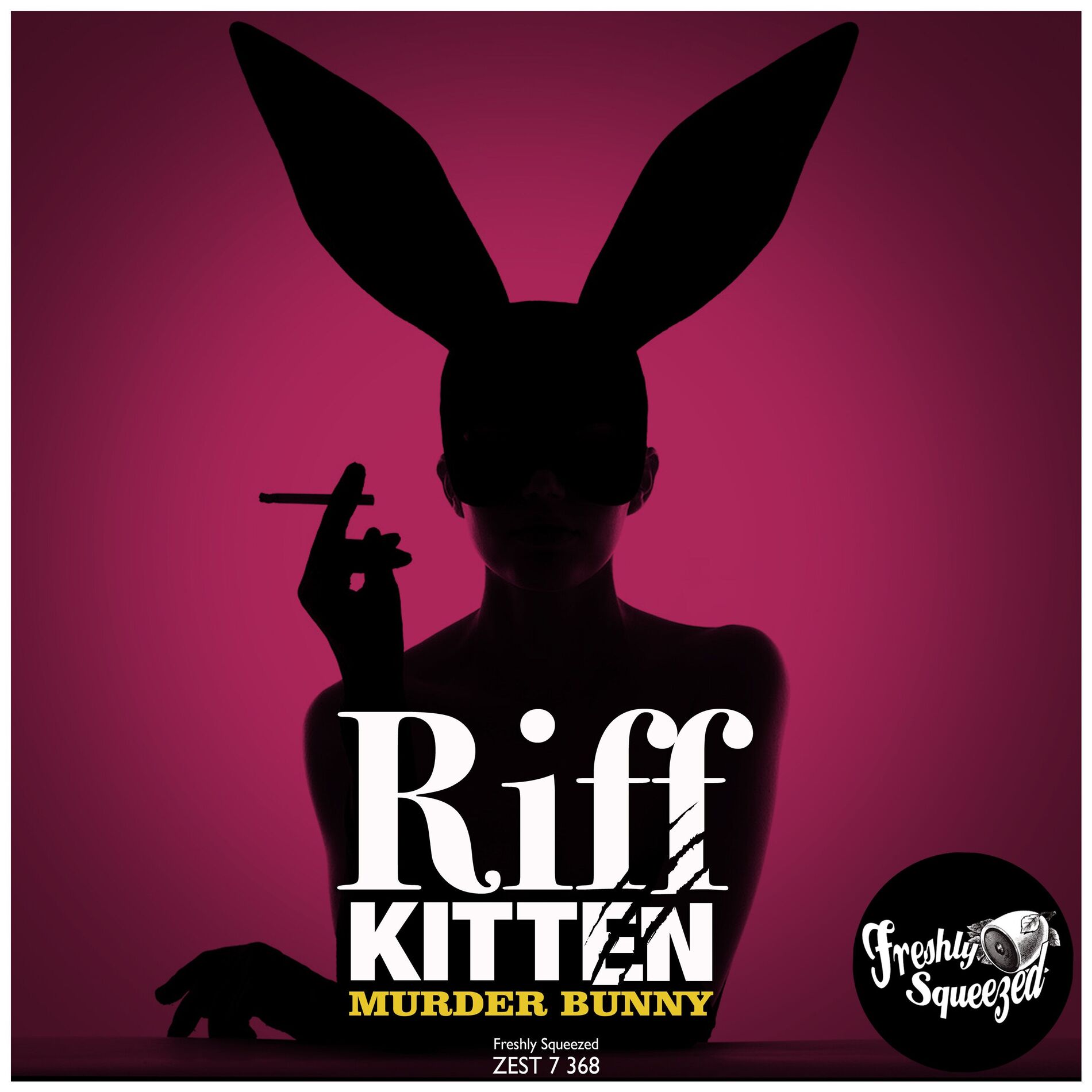Album cover of Murder Bunny
