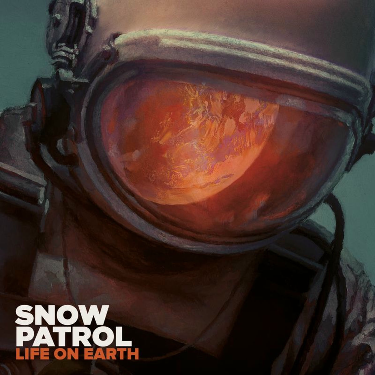 Album cover of Life On Earth