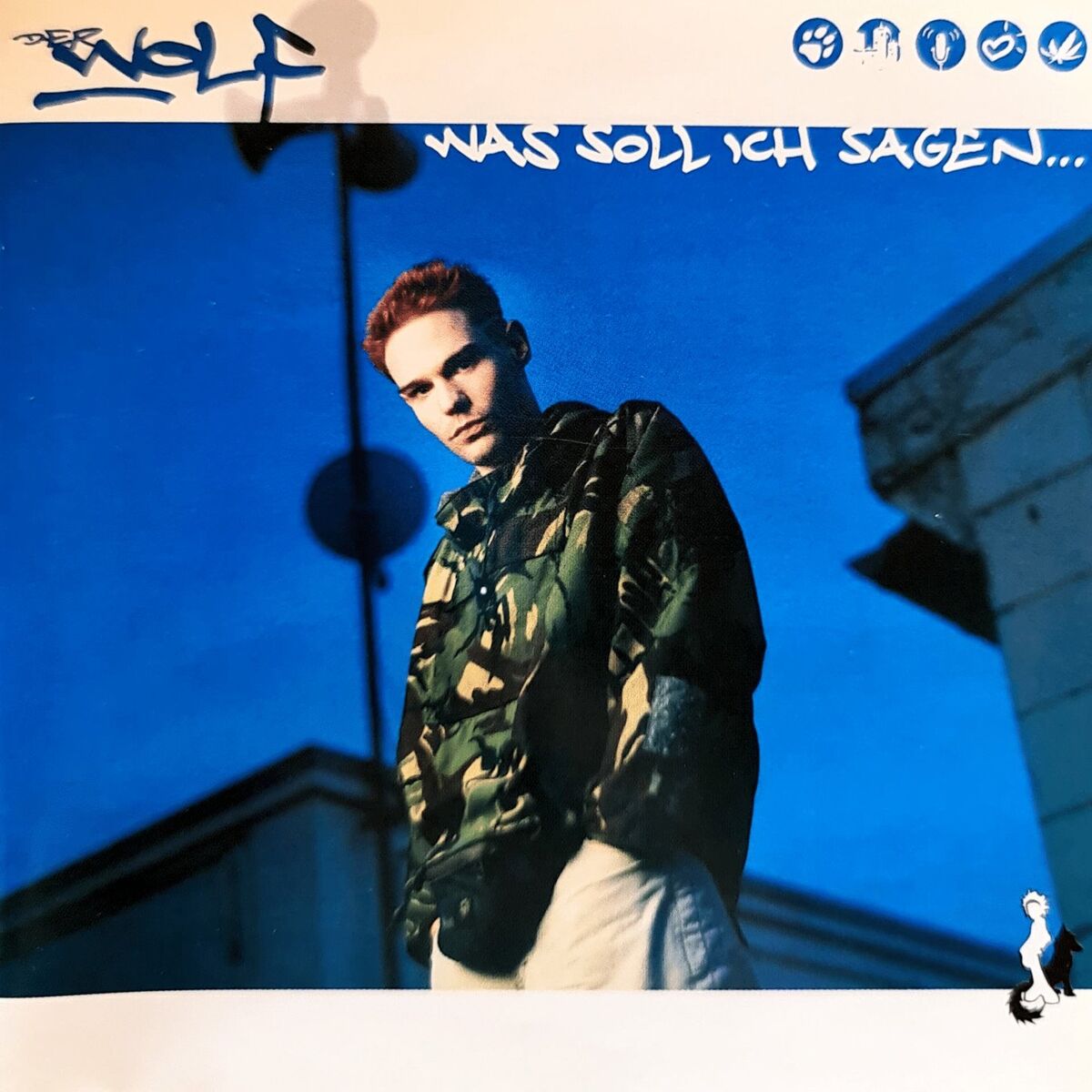 Was soll ich sagen cover