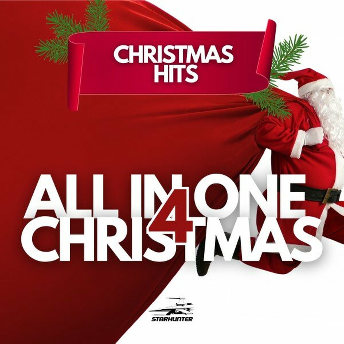 Album cover of All in One for Christmas (X-Mas Hits)