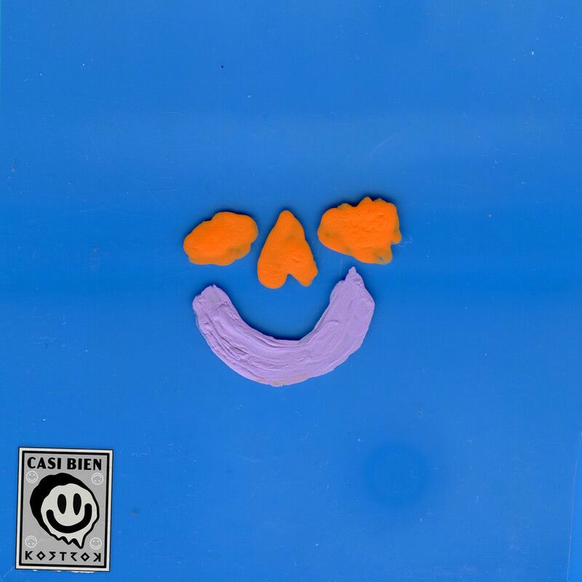 Album cover of CASI BIEN