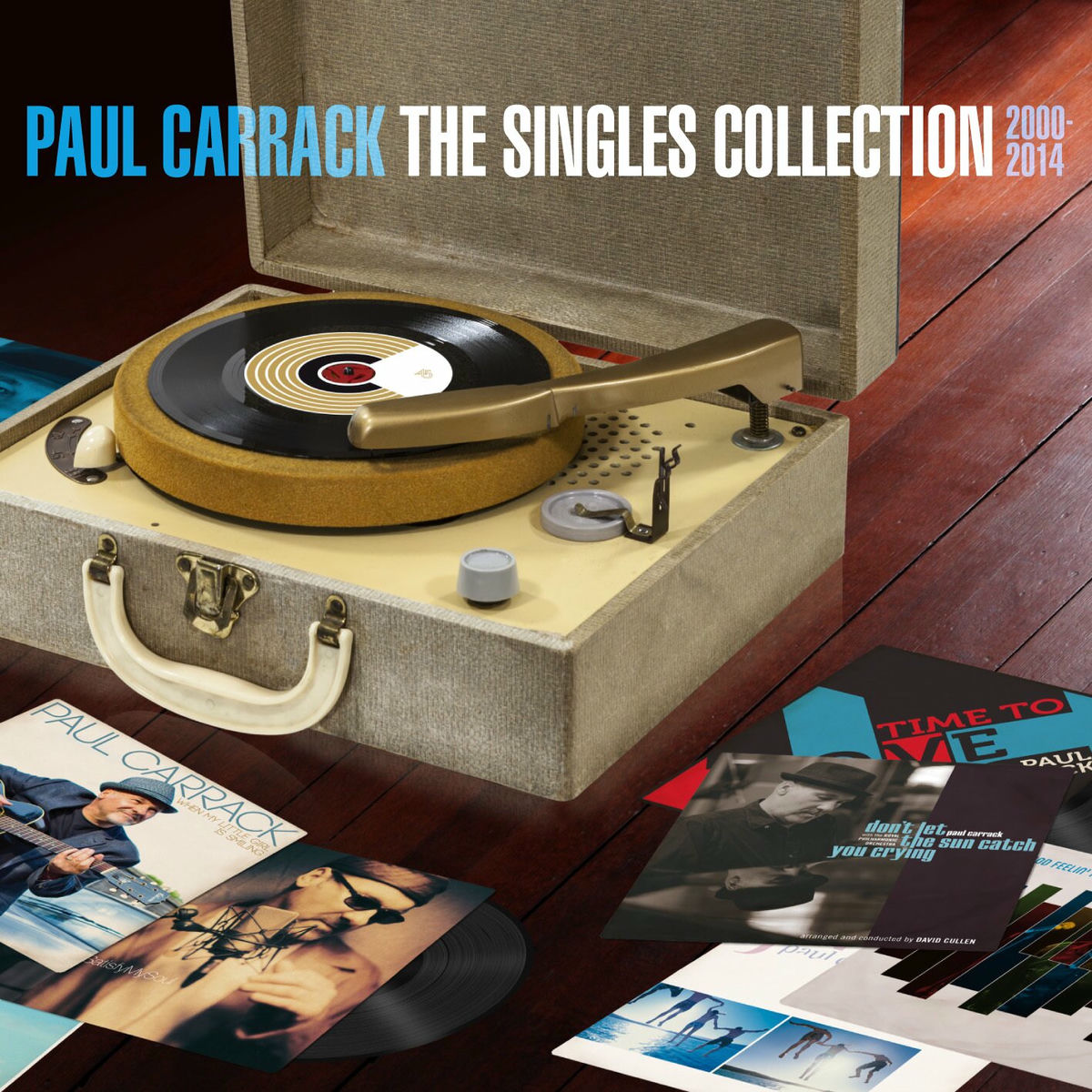 Album cover of The Singles Collection (2000 - 2014) (2014 Remaster)