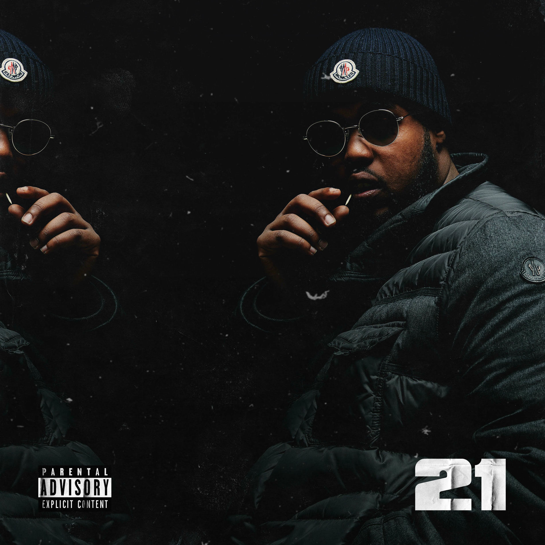 Album cover of 21