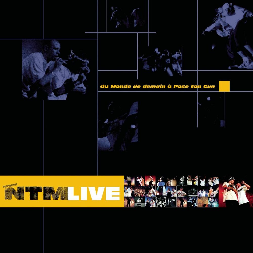 Picture of Live (Du monde de demain à Pose ton Gun)