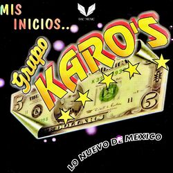 Cover of Mis inicios... Lo nuevo de México