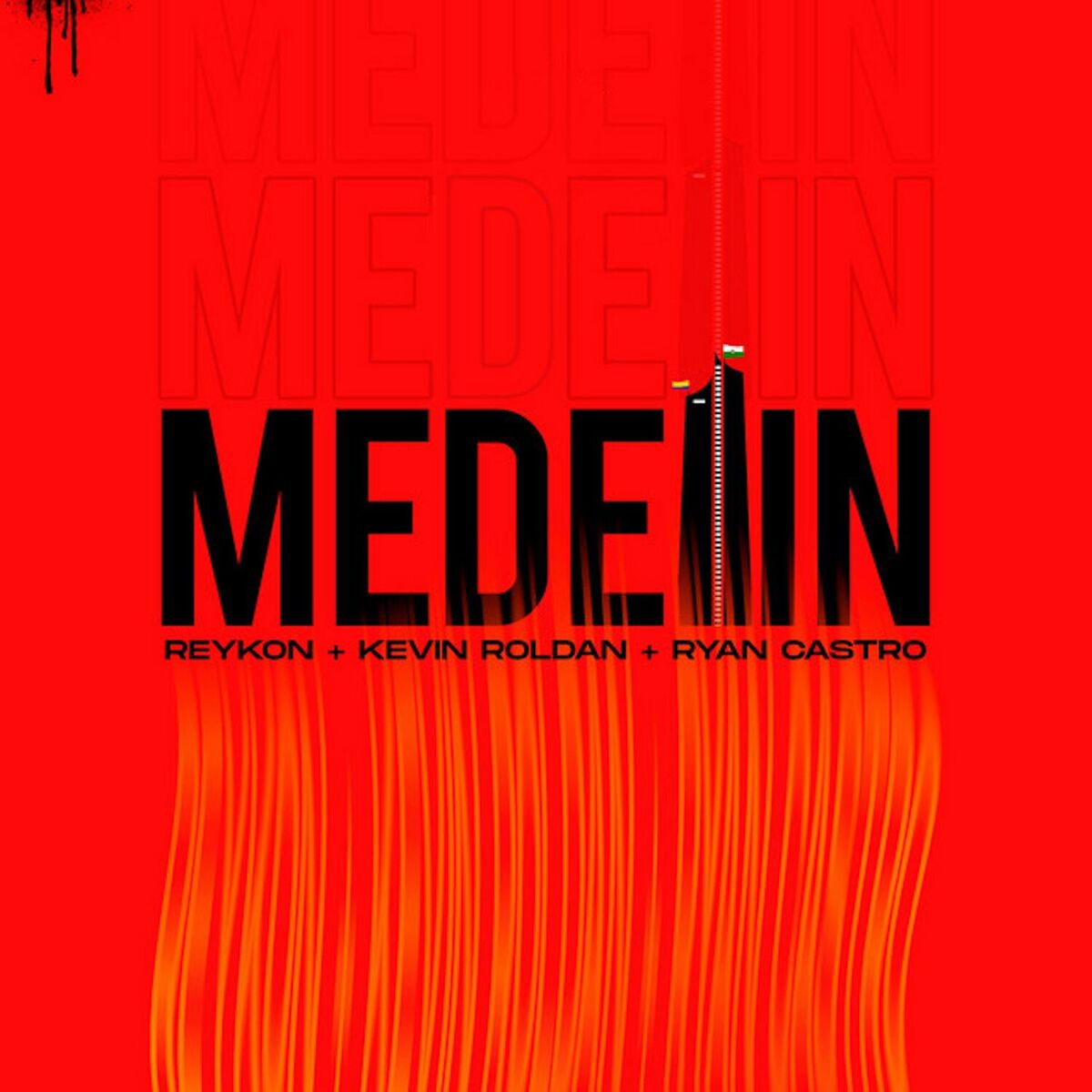Album cover of Medellin
