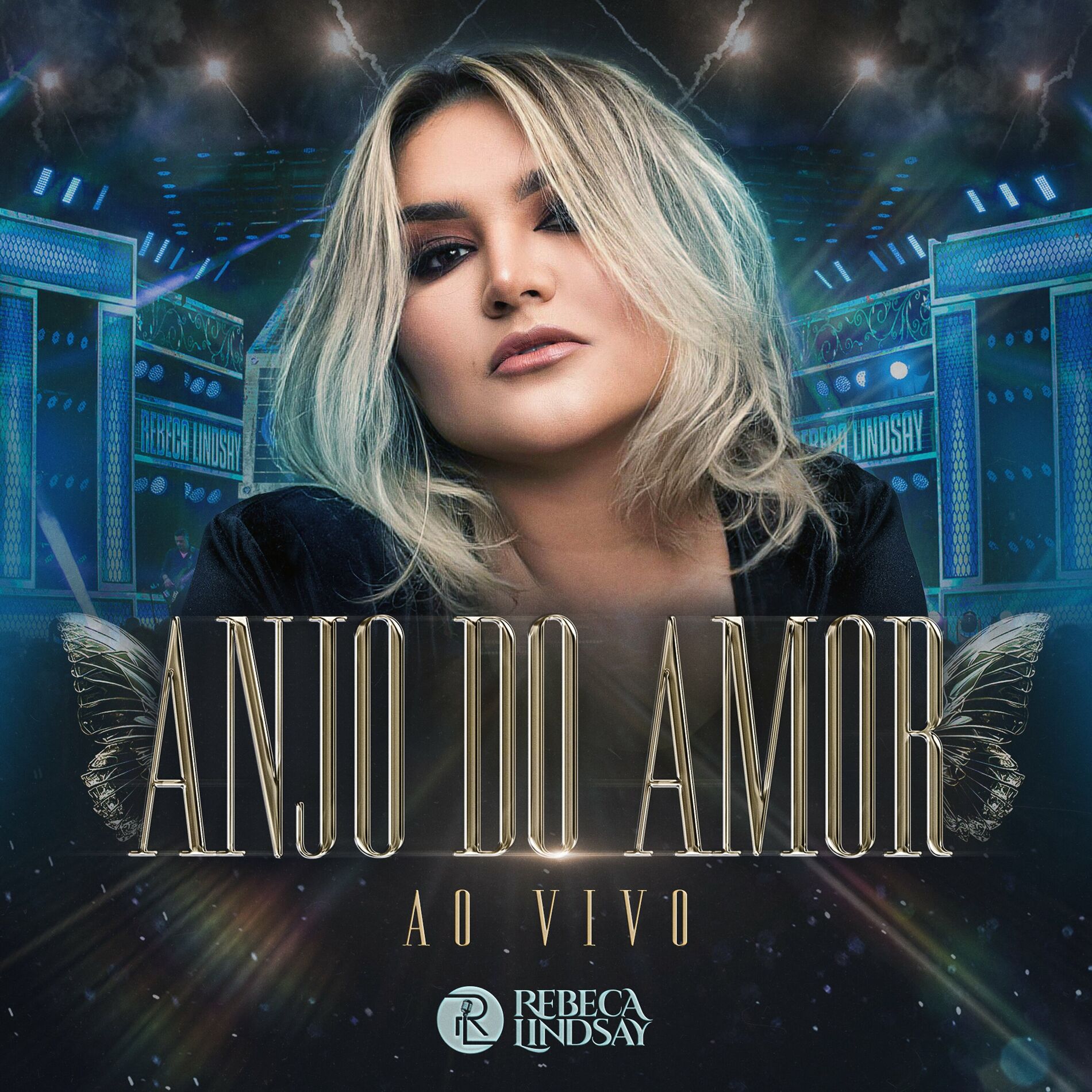Album cover of Anjo do Amor (Ao Vivo)