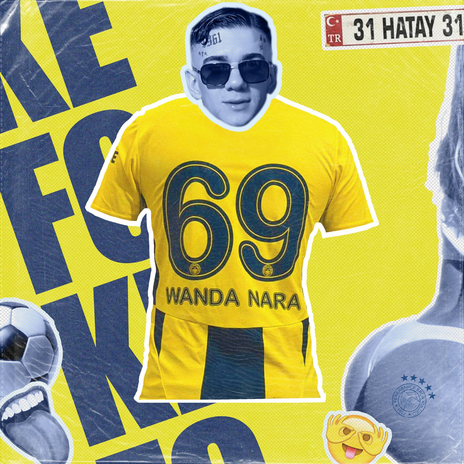 Album cover of Wanda Nara