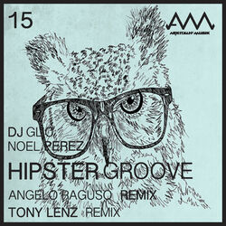 Cover of Hipster Groove