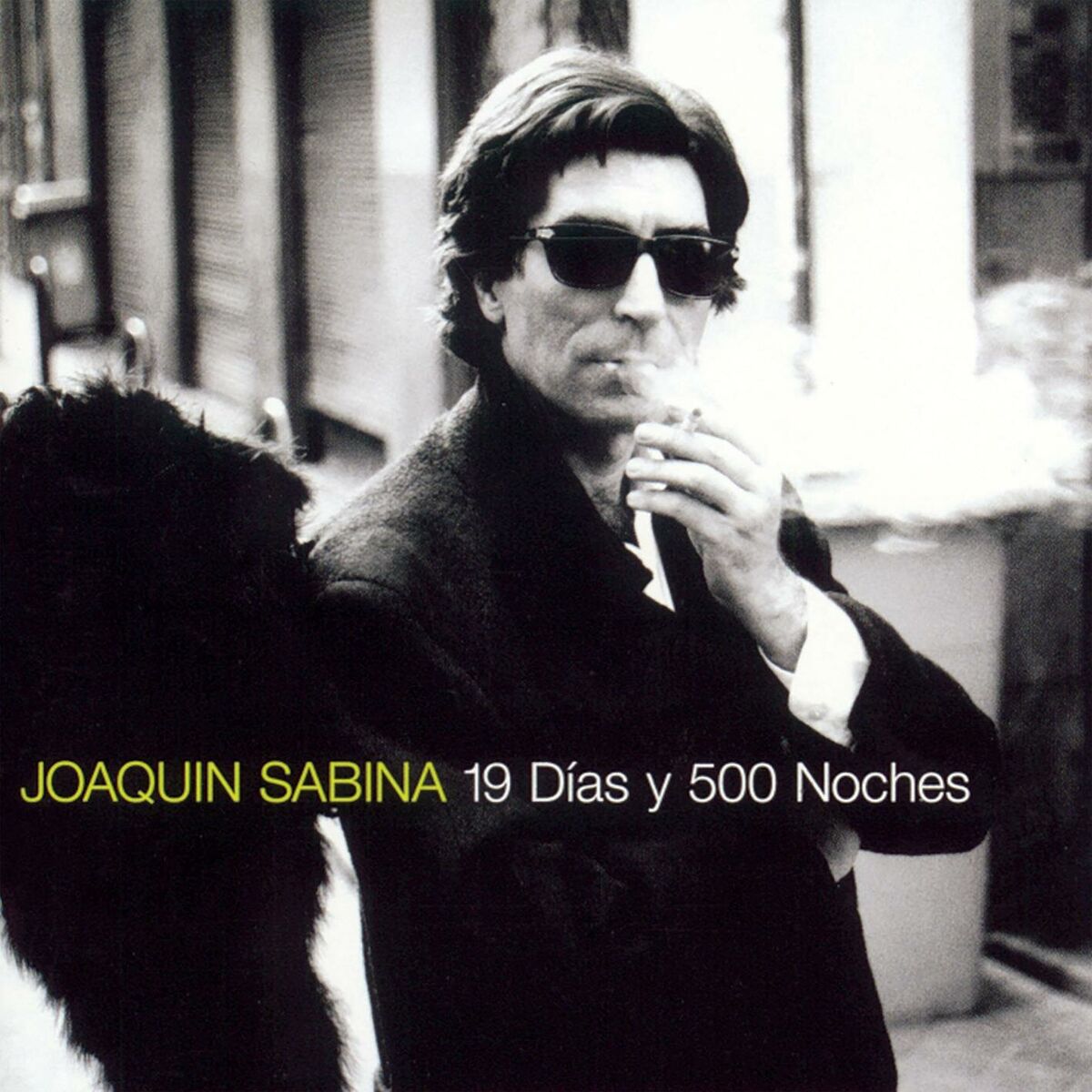 Album cover of 19 Dias Y 500 Noches