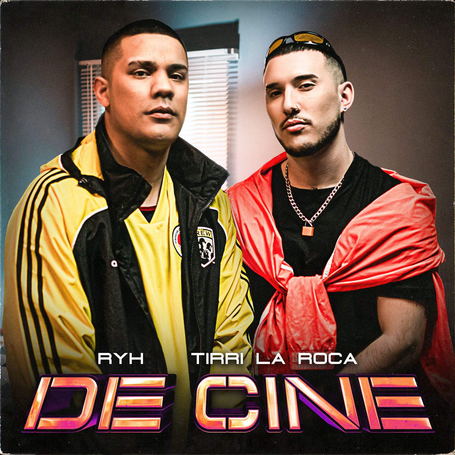 Album cover of DE CINE