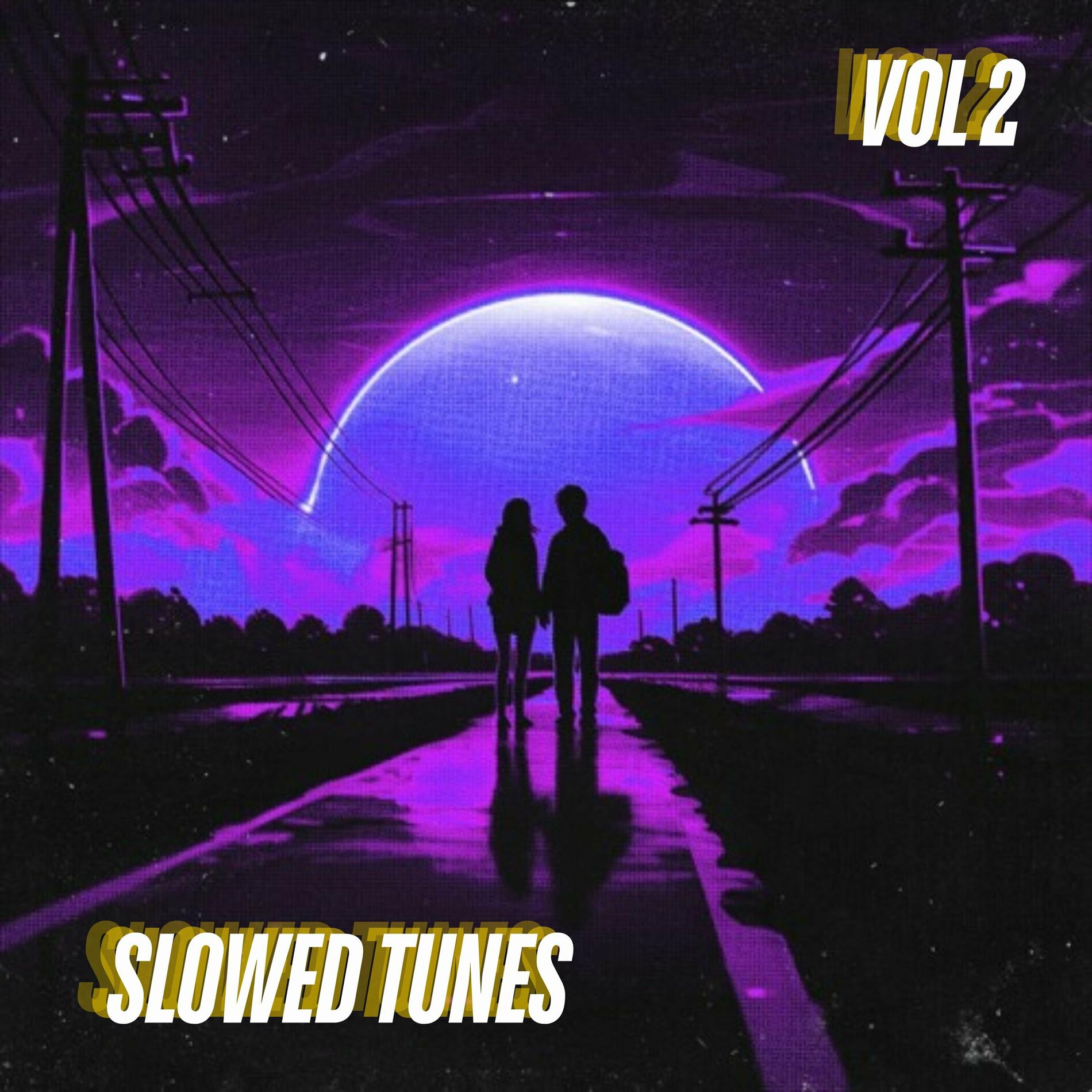 Album cover of Slowed Tunes, Vol. 2