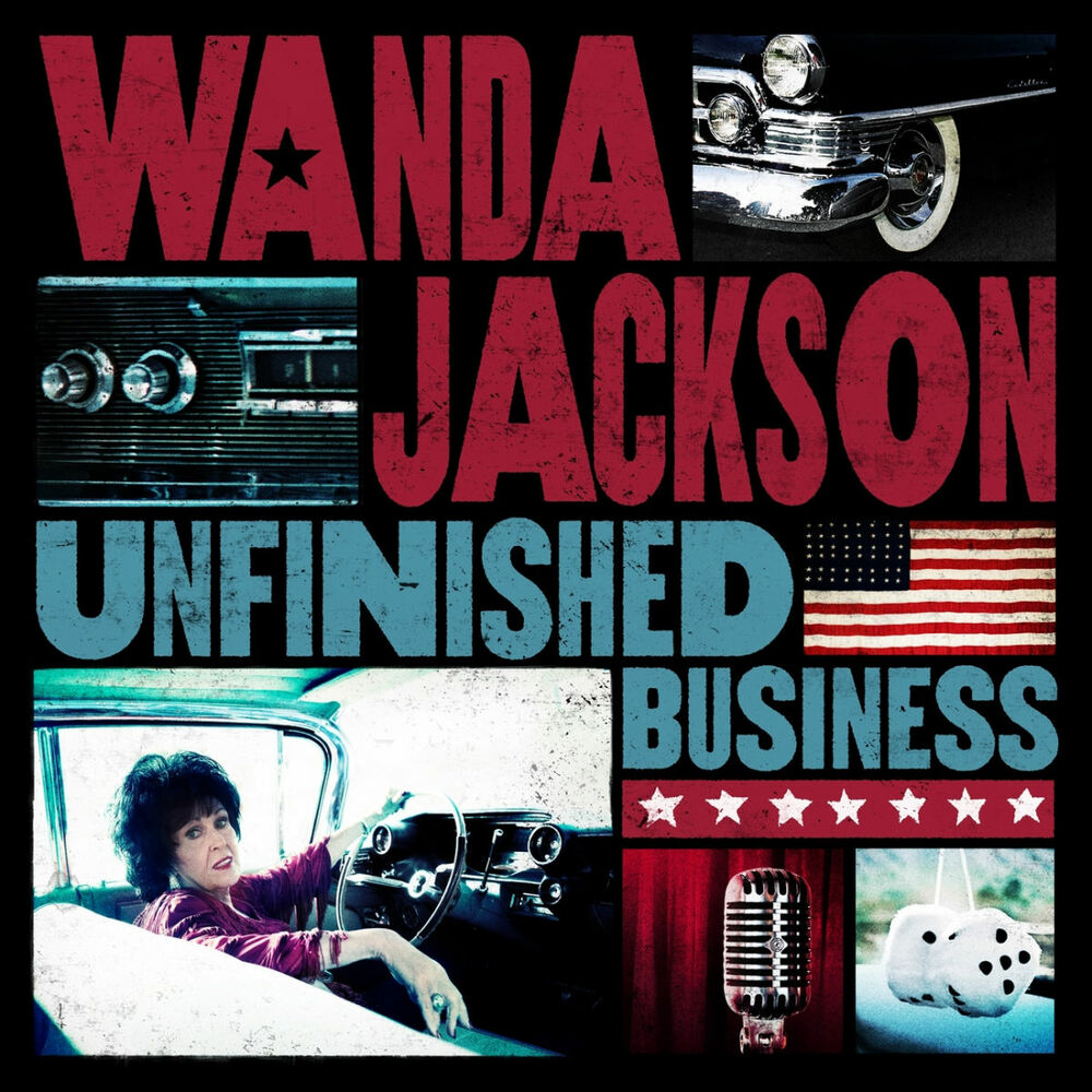 Picture of Unfinished Business