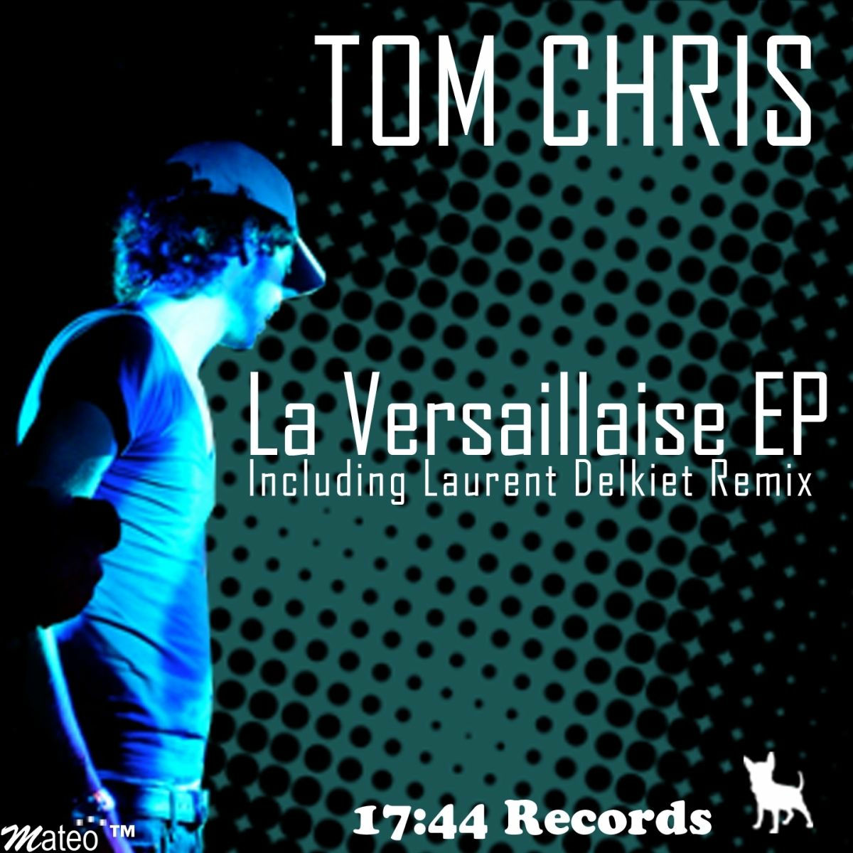 Album cover of La Versaillaise EP
