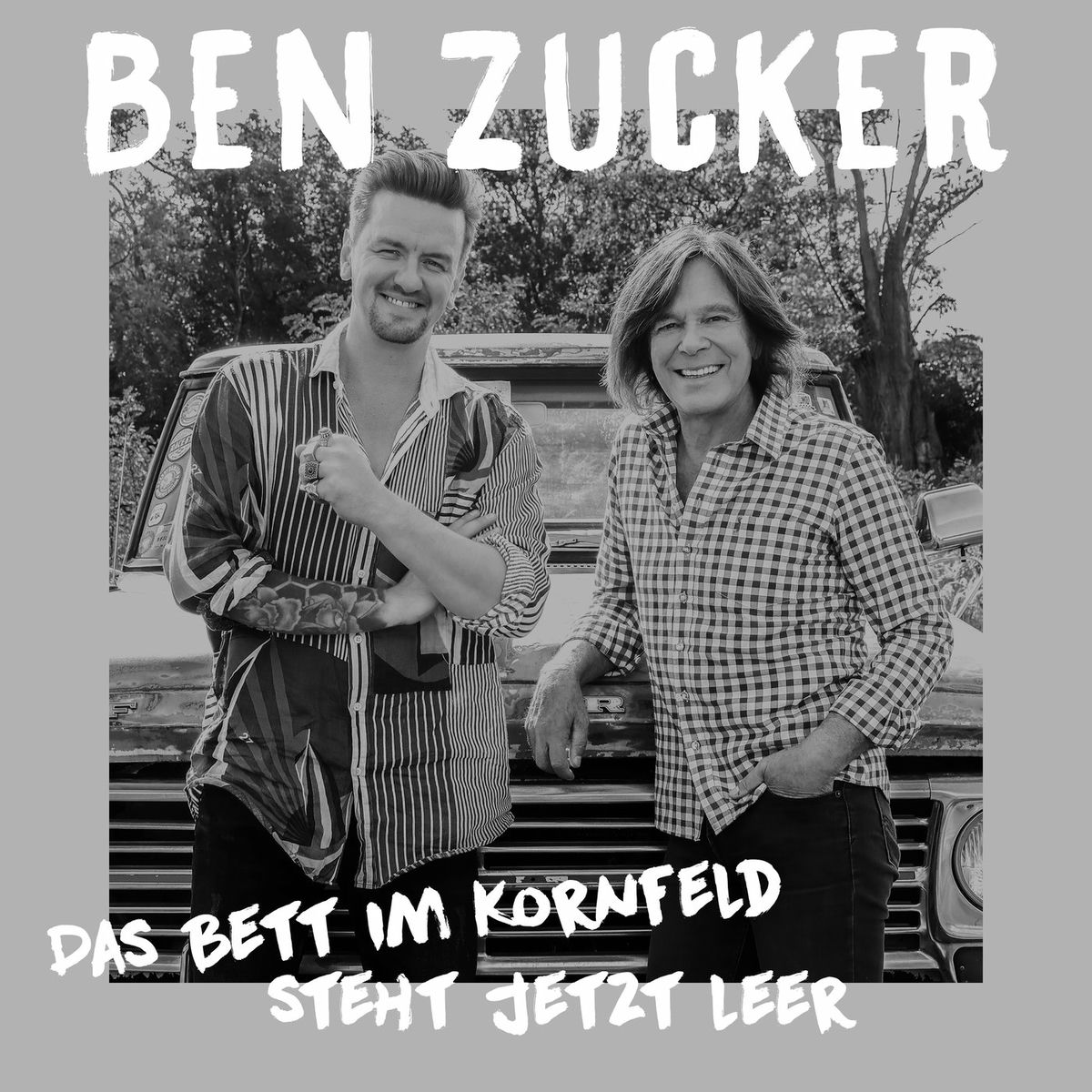 Album cover of Das Bett im Kornfeld steht jetzt leer